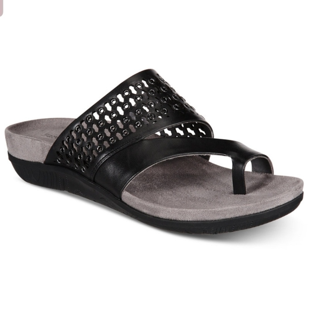 Baretraps JUNY Black - Size 6M
